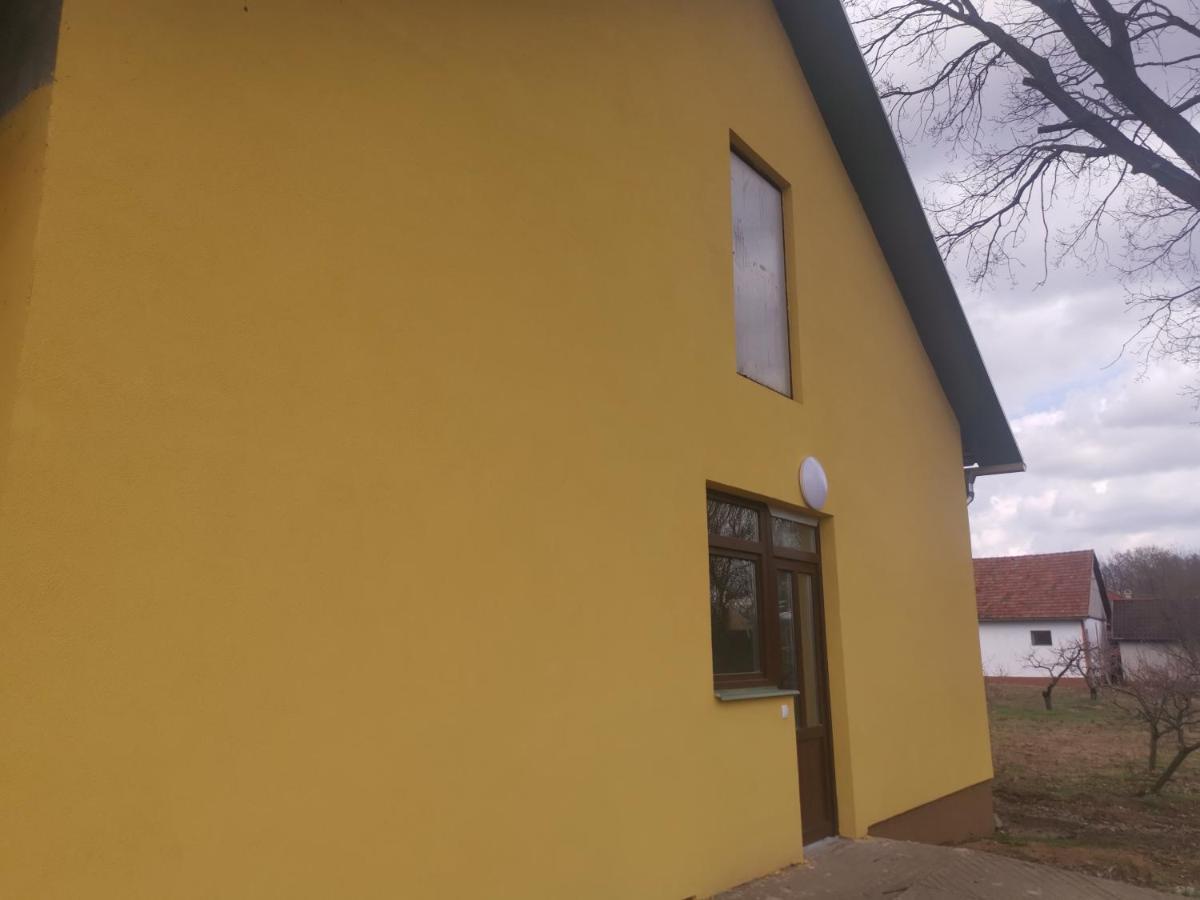 Ferienwohnung Podlovics Tanya Panzio Kemecse Exterior foto