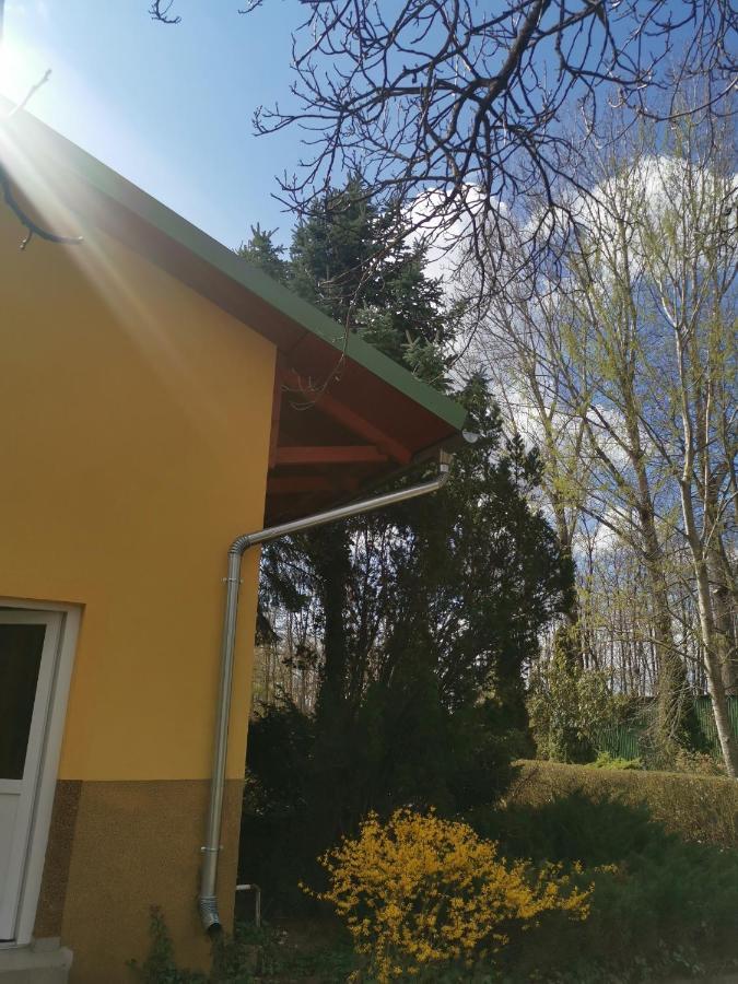 Ferienwohnung Podlovics Tanya Panzio Kemecse Exterior foto