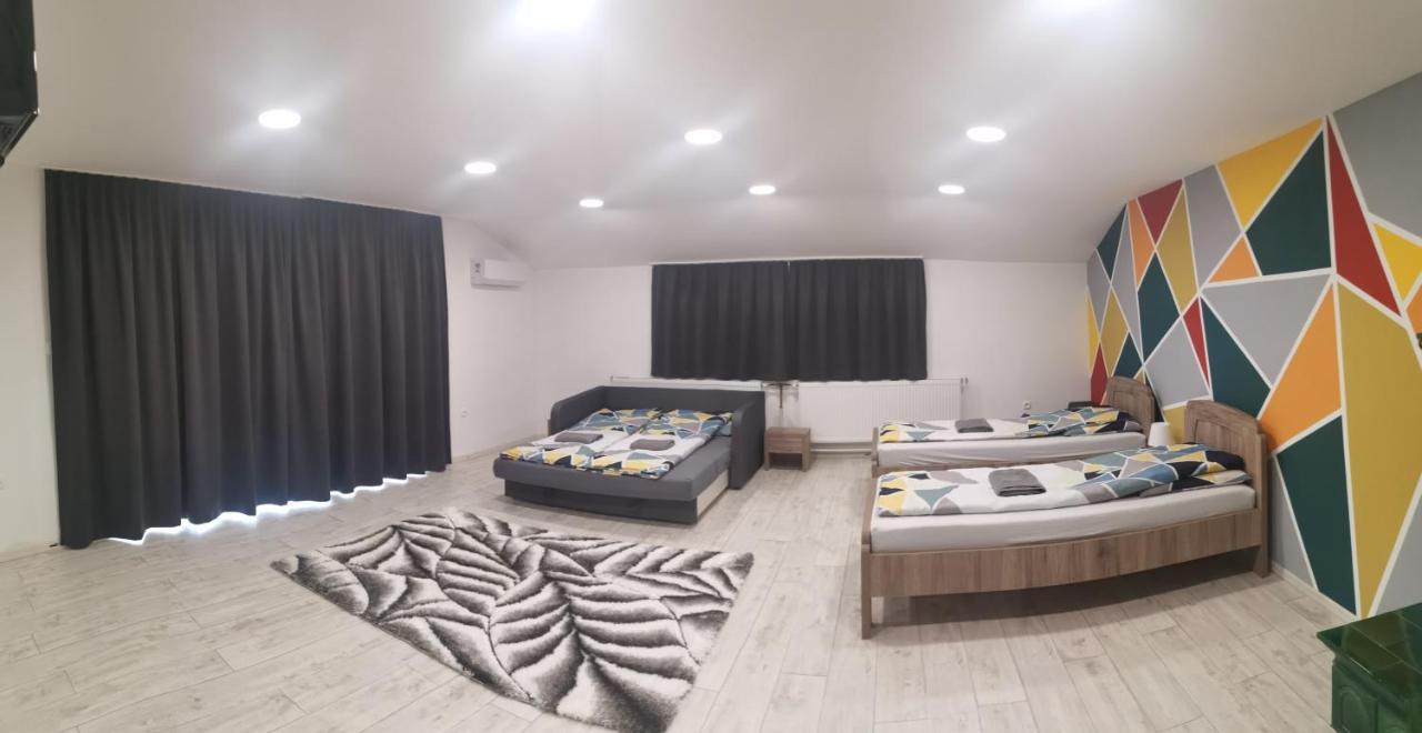 Ferienwohnung Podlovics Tanya Panzio Kemecse Exterior foto