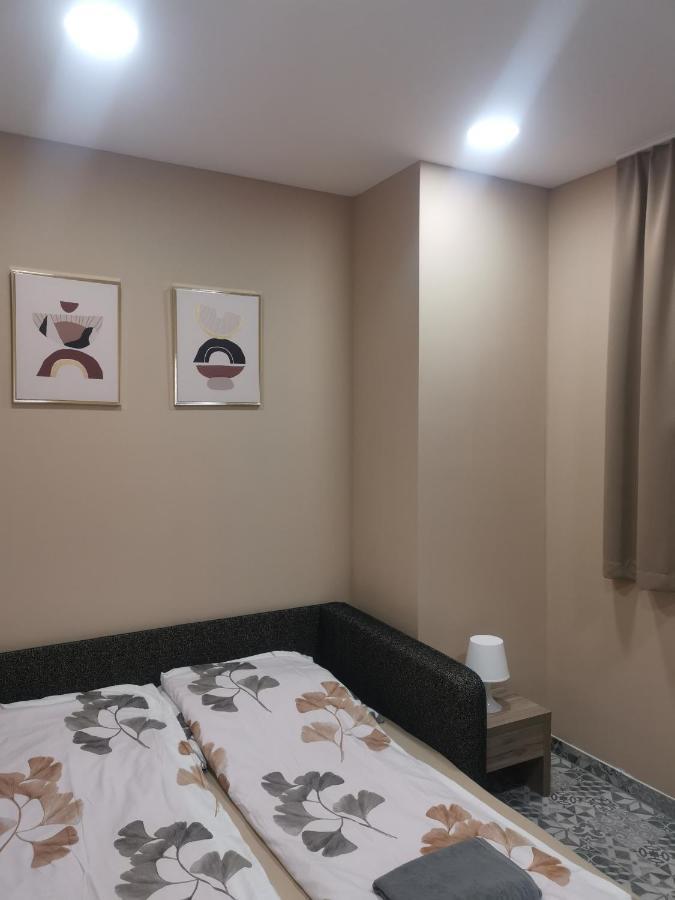 Ferienwohnung Podlovics Tanya Panzio Kemecse Exterior foto