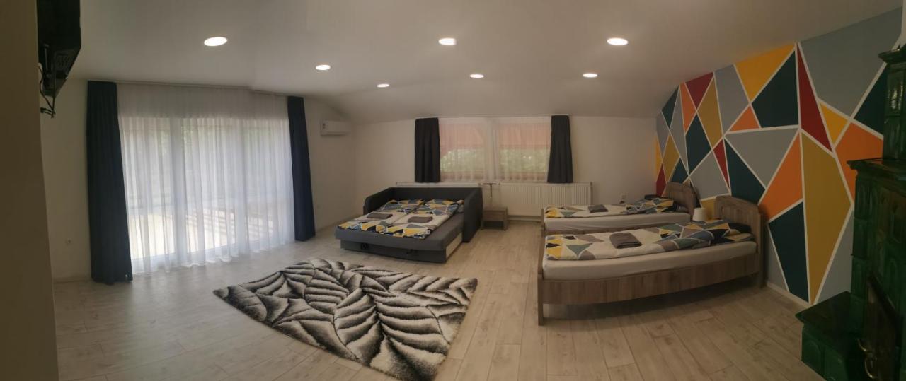 Ferienwohnung Podlovics Tanya Panzio Kemecse Exterior foto