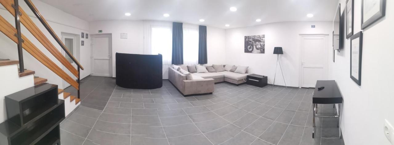 Ferienwohnung Podlovics Tanya Panzio Kemecse Exterior foto