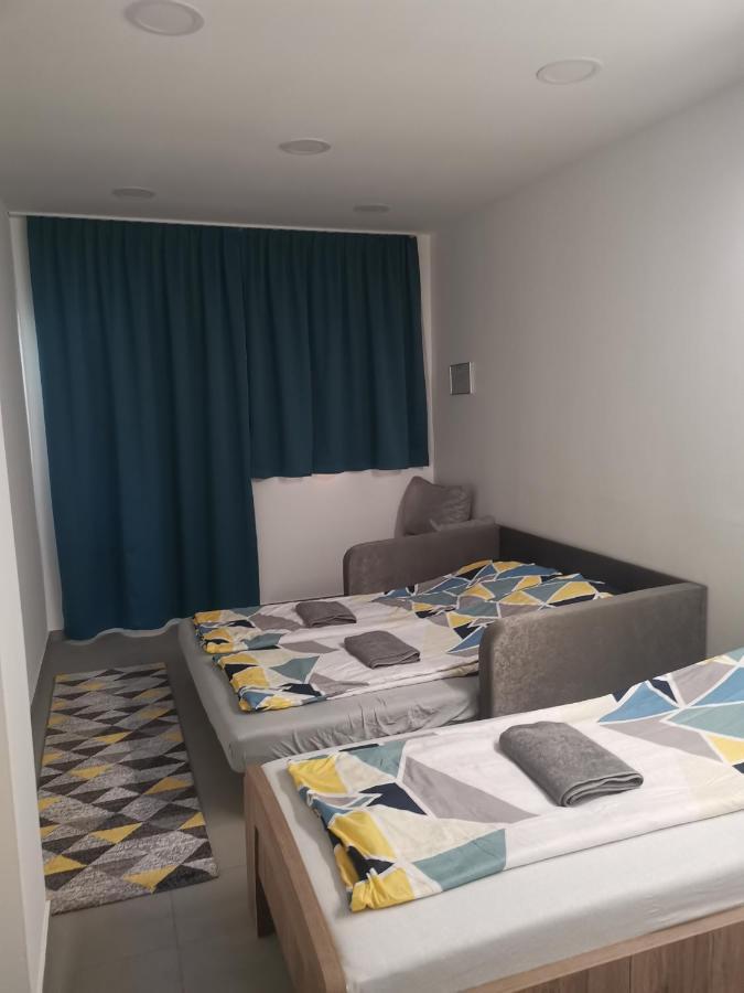 Ferienwohnung Podlovics Tanya Panzio Kemecse Exterior foto