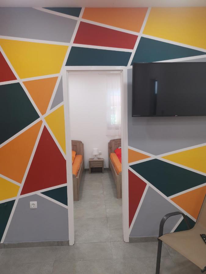 Ferienwohnung Podlovics Tanya Panzio Kemecse Exterior foto